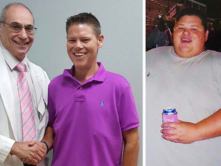 Sensotherapy Weight Loss