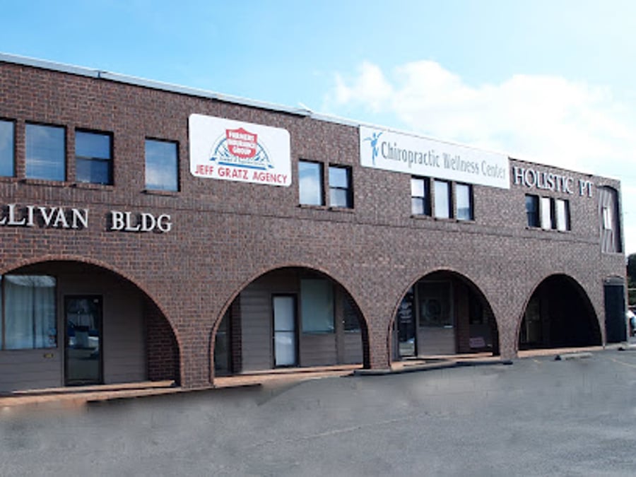 Chiropractic Wellness Center