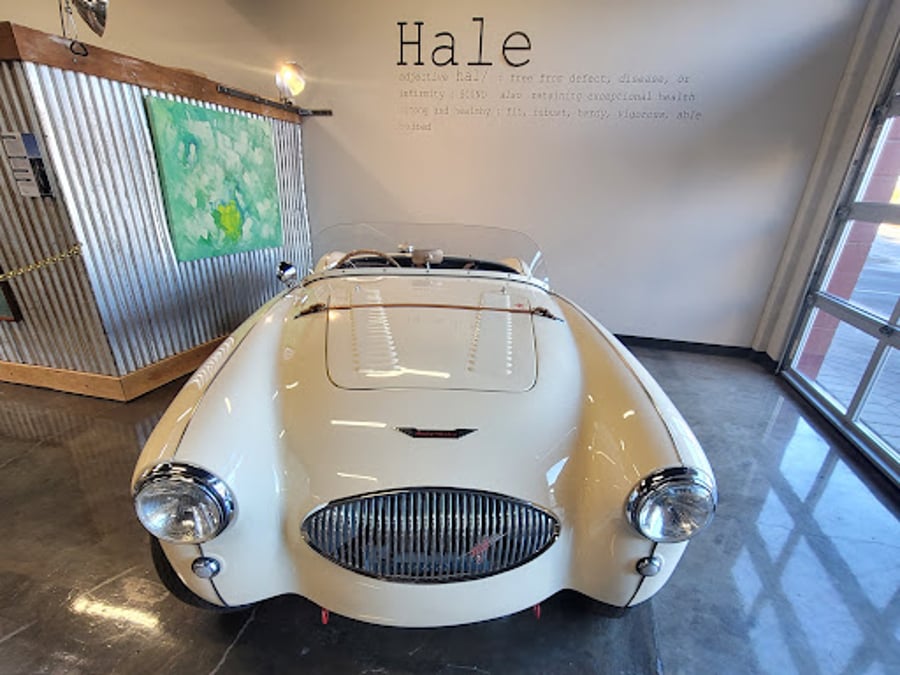 Hale Men's Clinic