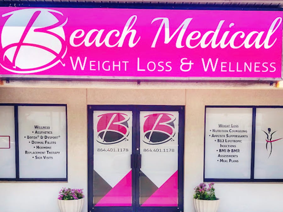 Beach Medical Wellness - Anderson