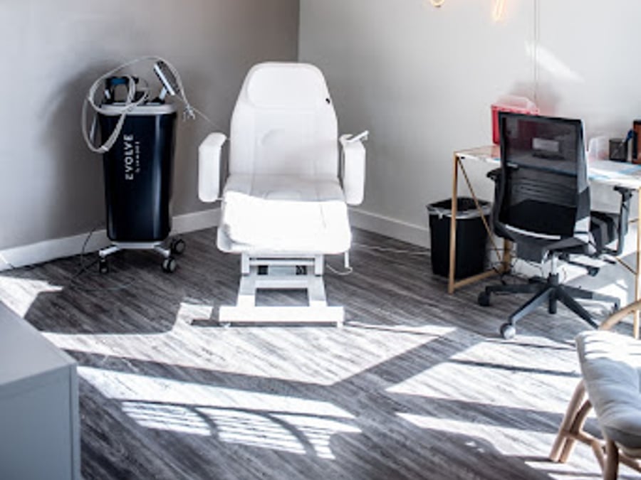 Recovery Room IV Therapy & Wellness