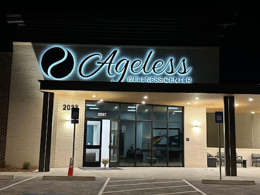 Ageless Wellness Center