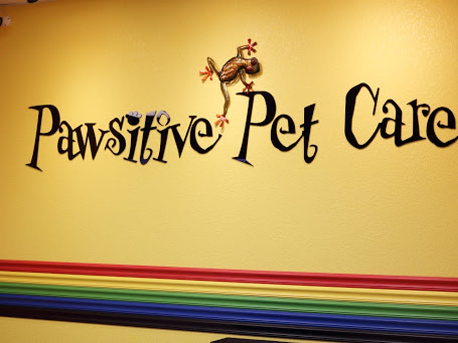 Pawsitive Pet Care