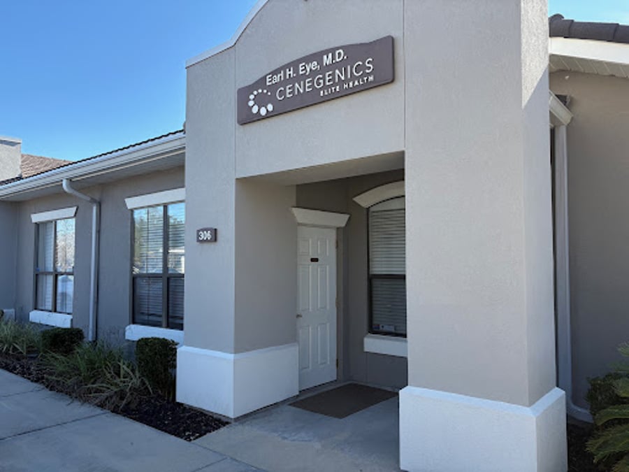 Cenegenics Jacksonville