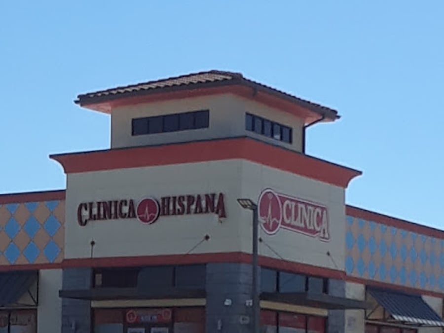 Clinica Hispana Grand Prairie