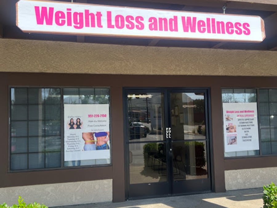 Weight Loss and Wellness LE
