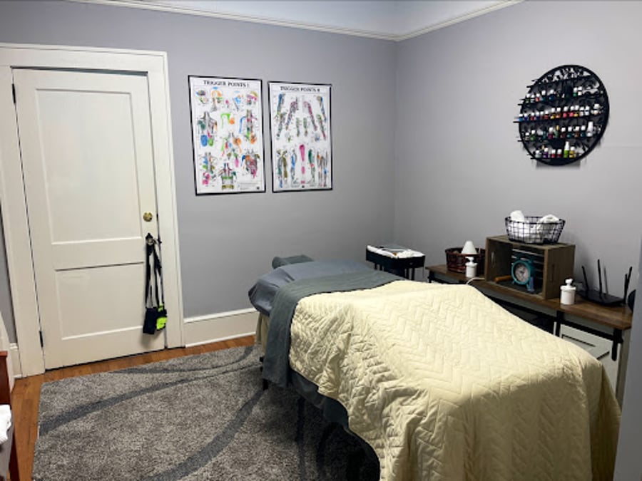 MassageNetics