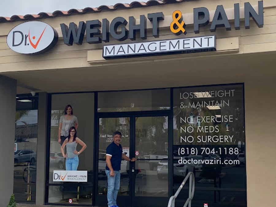 Dr. V Weight & Pain Management