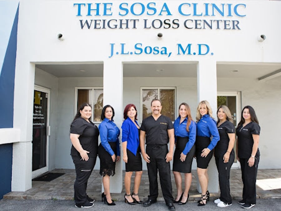The Sosa Clinic