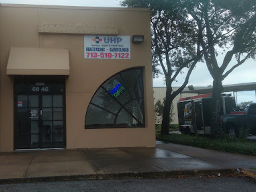 UHPhealth Wellness Center