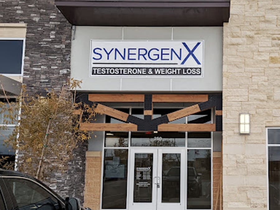 SynergenX Prosper | Hormone Health & TRT Clinic