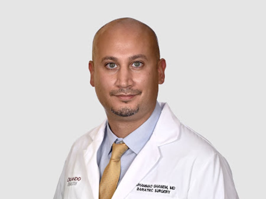 Muhammad Ghanem, MD