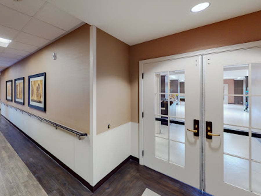The Ellison John Transitional Care Center