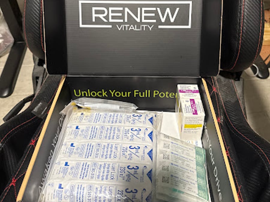 Renew Vitality Testosterone Clinic of Jacksonville