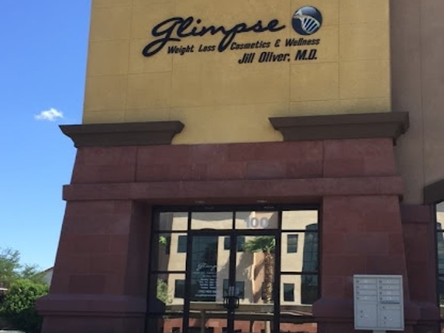 Glimpse Medical - Jill Oliver M.D.