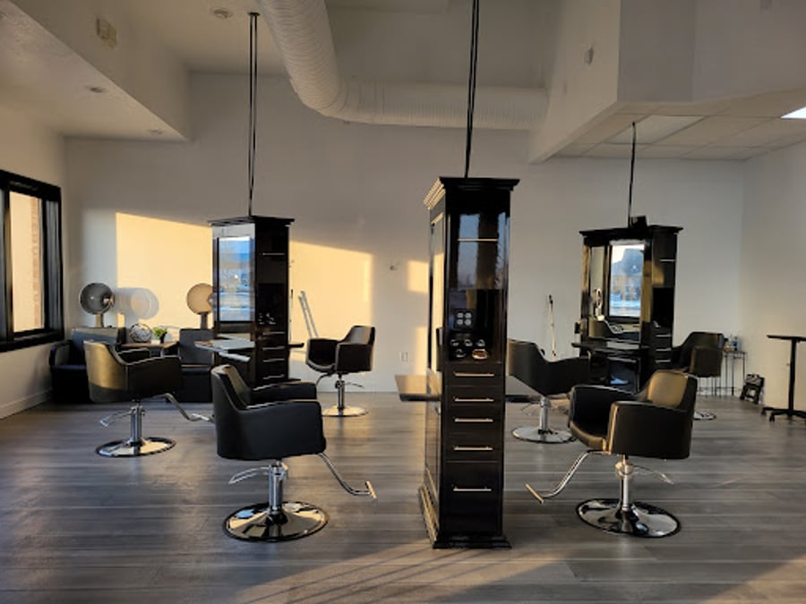 Shear Affects Salon and Spa