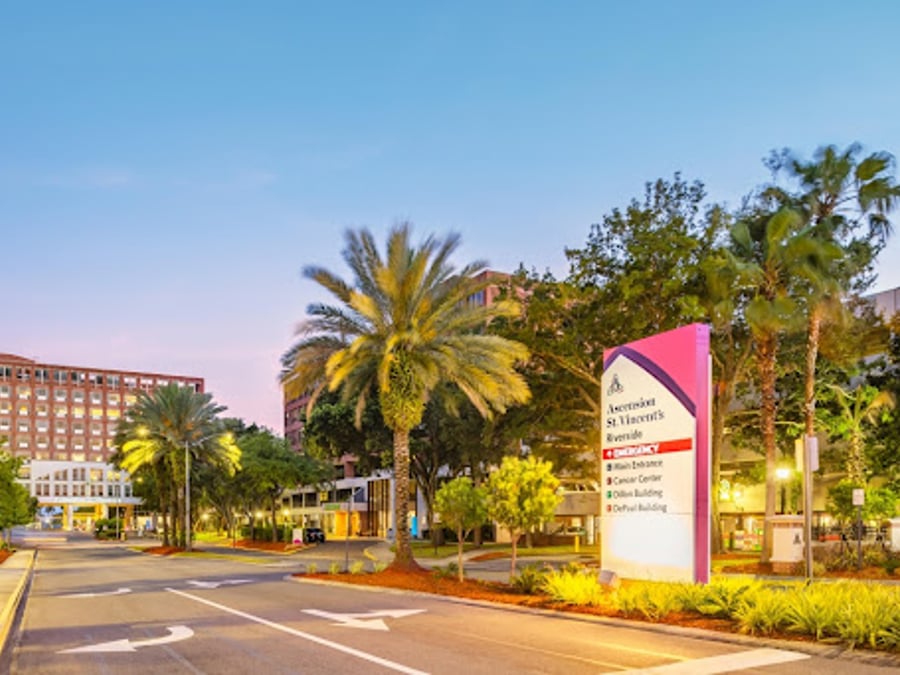 Ascension St. Vincent's Comprehensive Wellness - Riverside