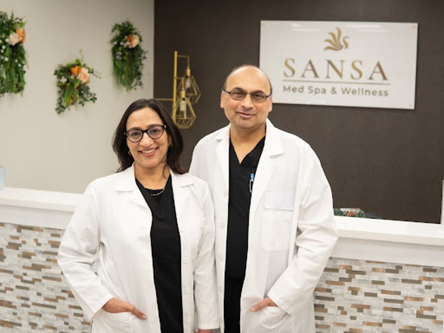 Sansa Med Spa & Wellness