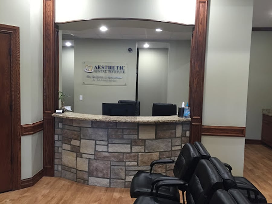 Aesthetic Dental Institute Dr. Aubrey J. Henshaw III DDS