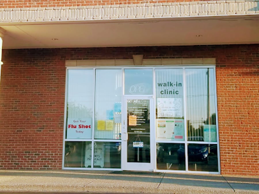 Get Well Primary Care and Walk-in Clinic