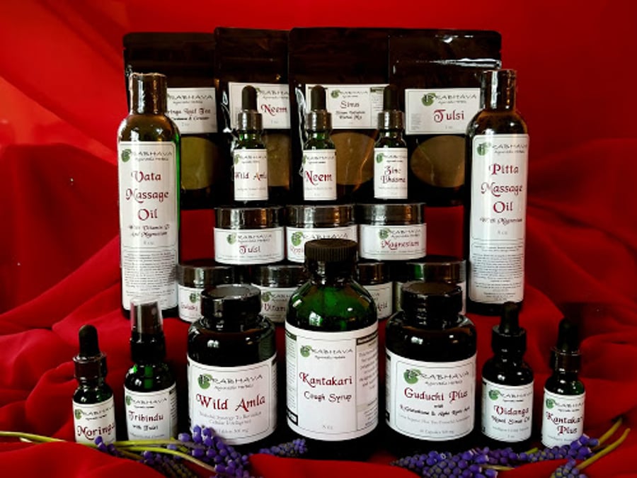 Prabhava Ayurvedic Herbals