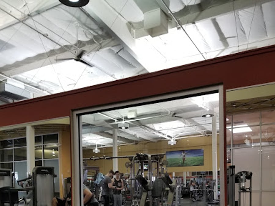 In-Shape Fitness