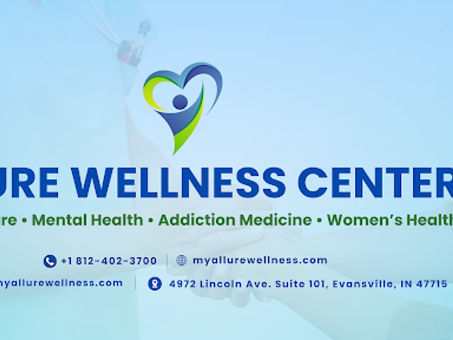 Allure Wellness Center – Primary Care, Senior Care & Mental Health