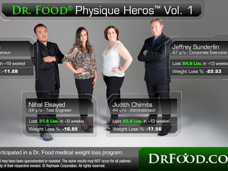 Dr. Food Medical Weight Loss
