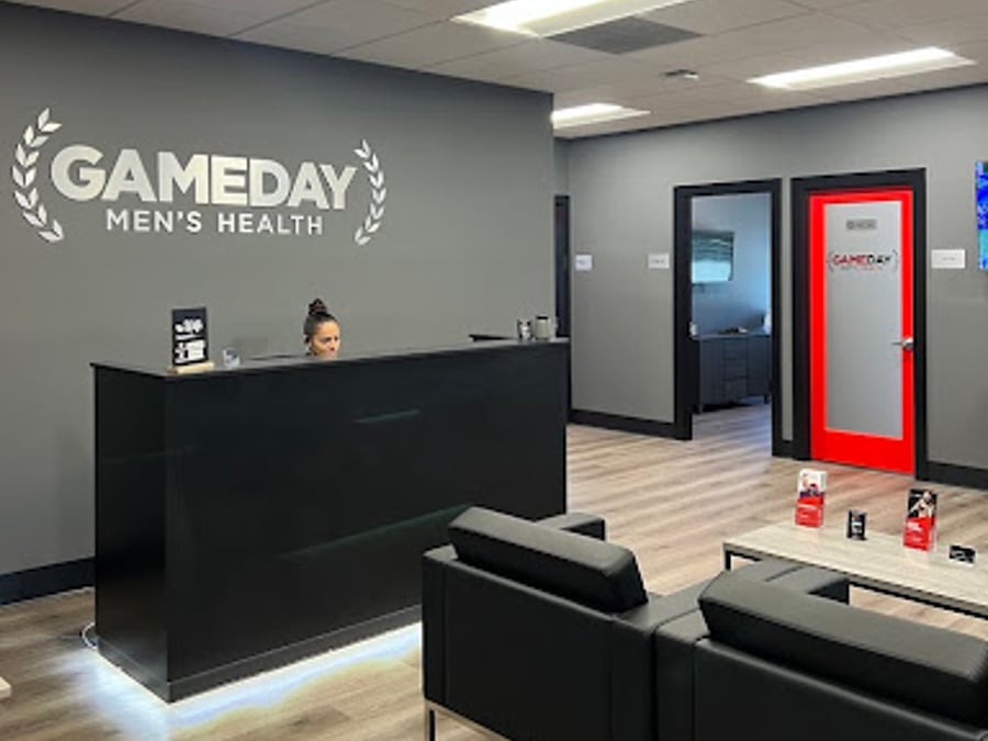 Gameday Men's Health Boca Raton