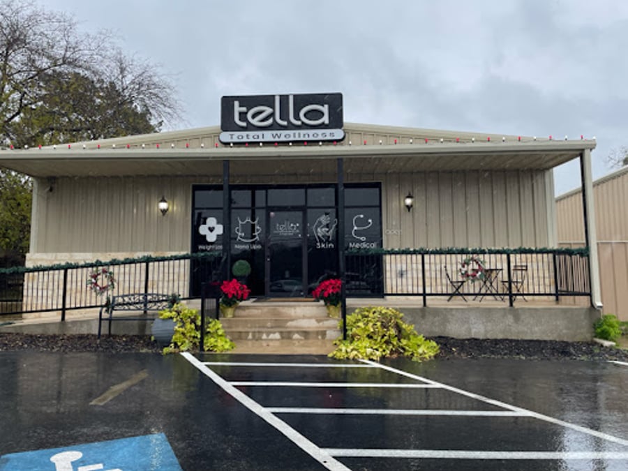 Tella Total Wellness