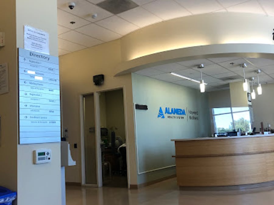 Alameda Health System - Hayward Wellness Center