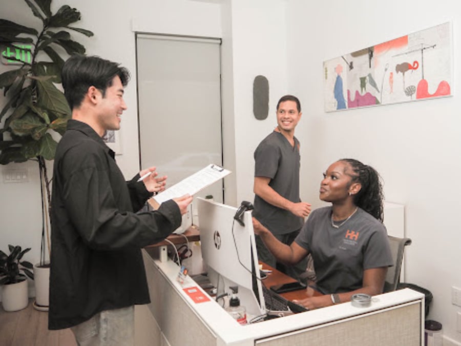 Hana Holistic Medical Center / Anas Hana MD