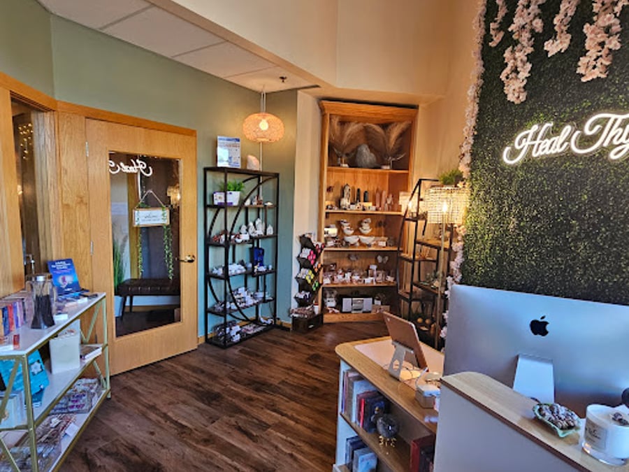 The Holistic Healing Center