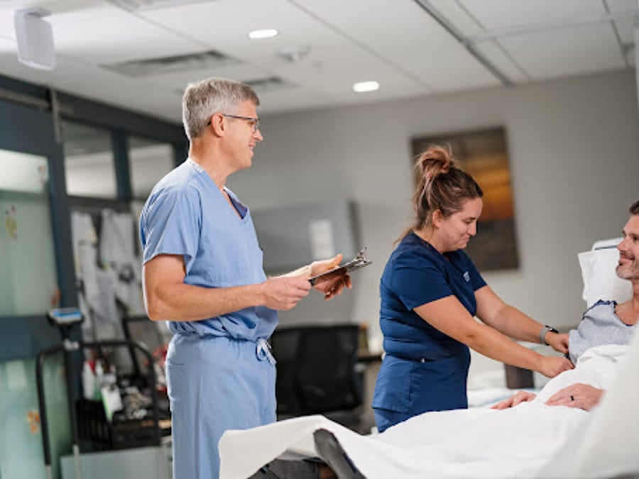 Muskegon Surgical Associates