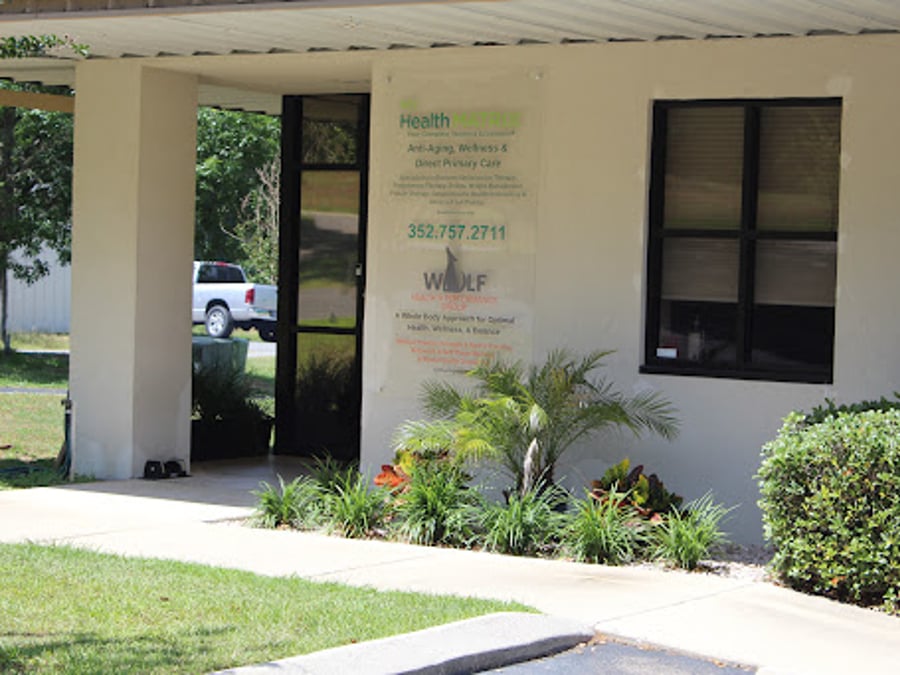 My HealthMatrix Alachua