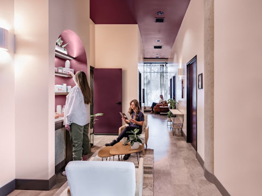 Vancouver Wellness Studio: Waterfront Spa