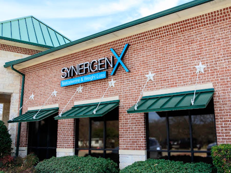 SynergenX McKinney | Hormone Health & TRT Clinic