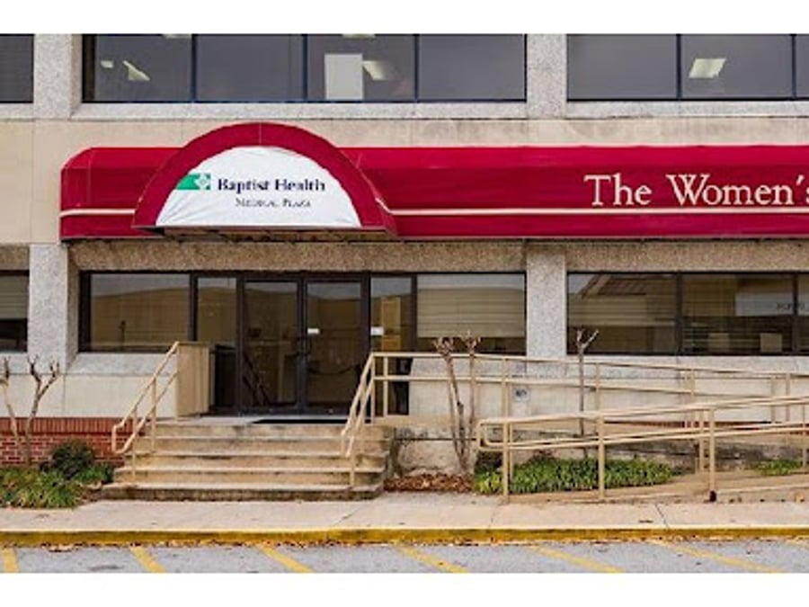 Baptist Health Women's Clinic-Fort Smith