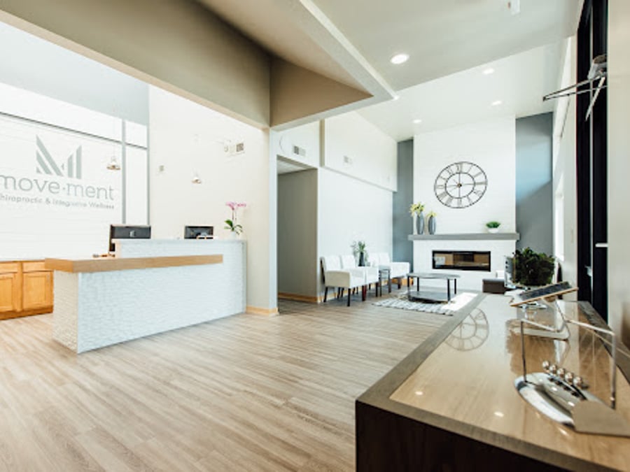 Move•ment Chiropractic and Integrative Wellness