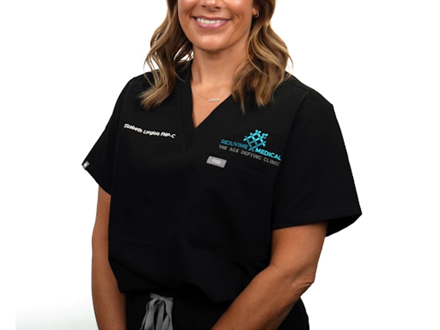 Rejuvime Medical: Elizabeth Langlois, FNP-C