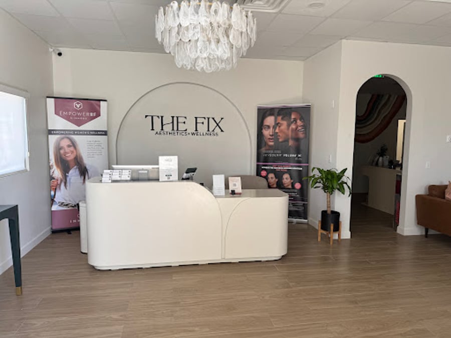 The Fix - West
