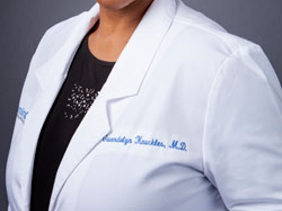 Gwendolyn Knuckles, MD, FACOG