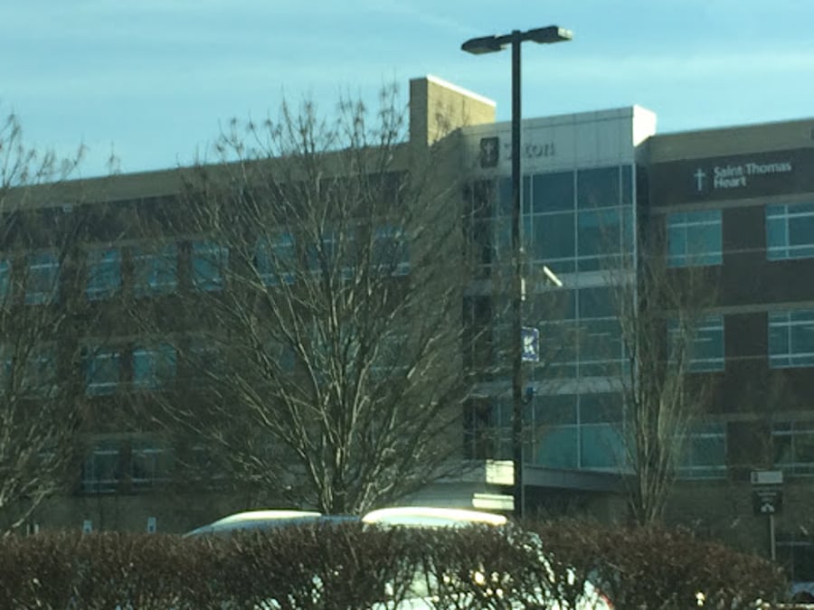 Ascension Saint Thomas Rutherford Wellness Center