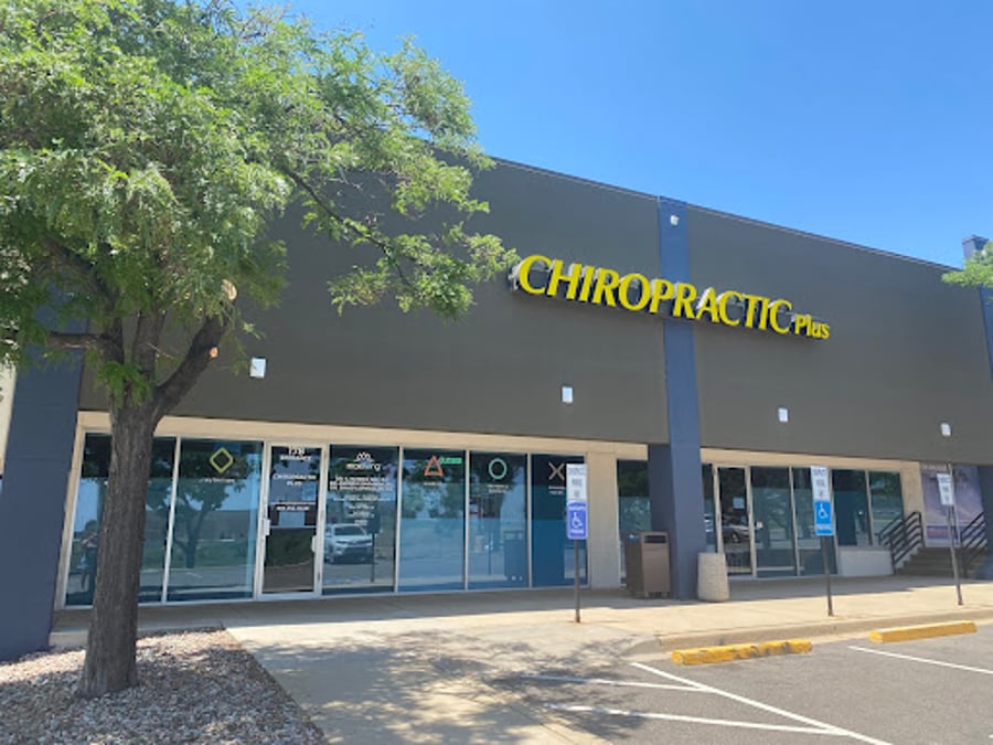 Chiropractic Plus Thornton