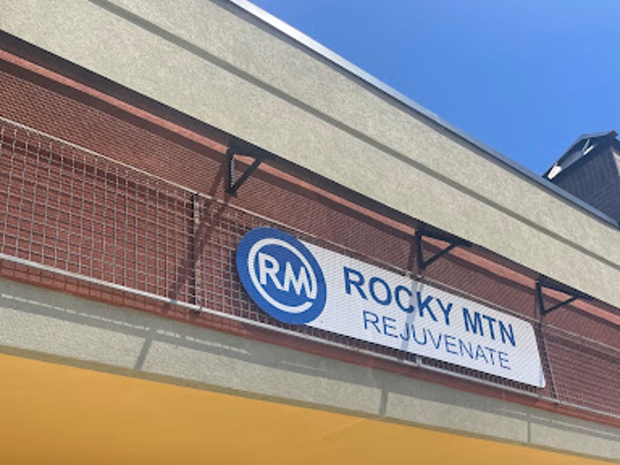 Rocky Mountain Rejuvenate