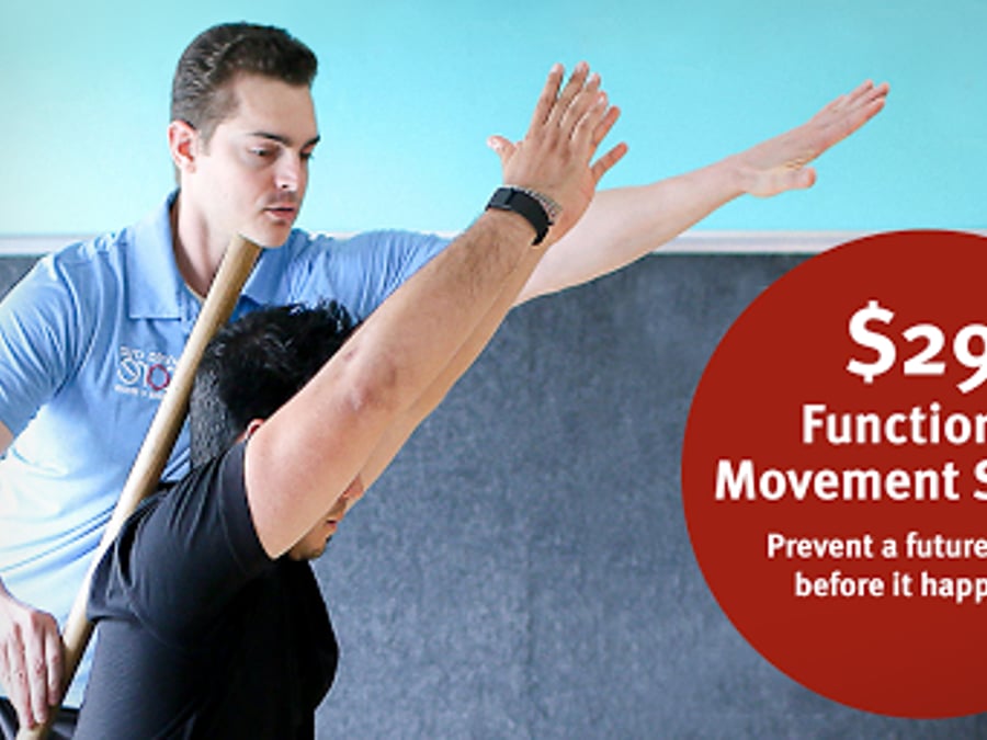 Santa Cruz CORE Fitness + Rehab