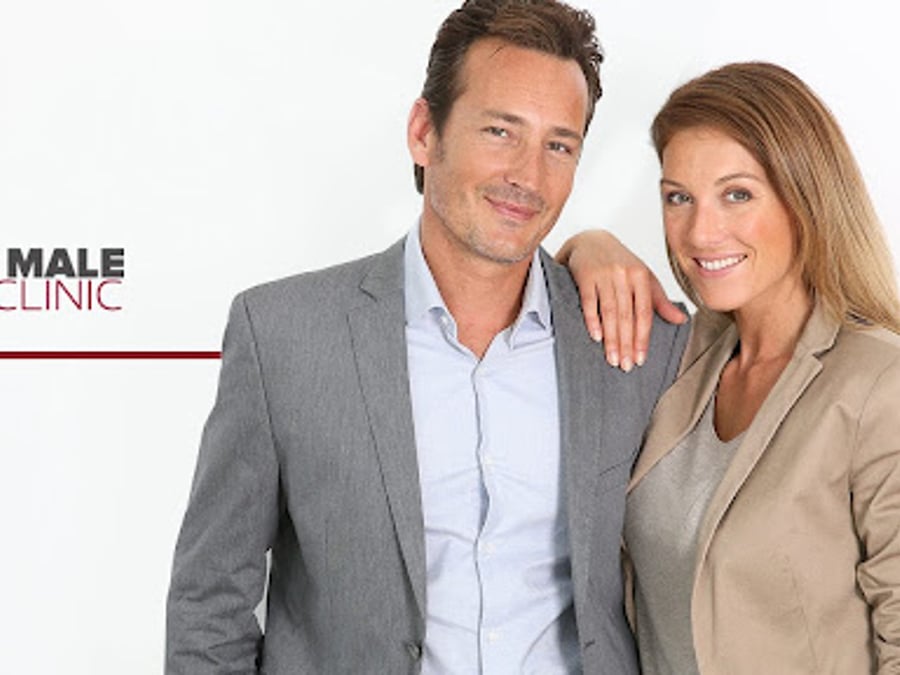 Super Male Men's Clinic & Super Female Women's Clinic