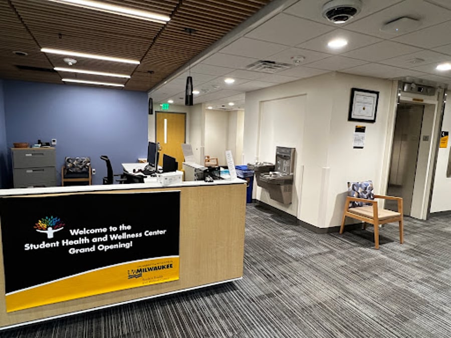 UW-Milwaukee Student Health & Wellness Center