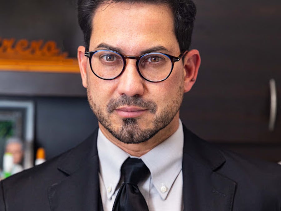 Dr Jose Angel Marrero Garcia