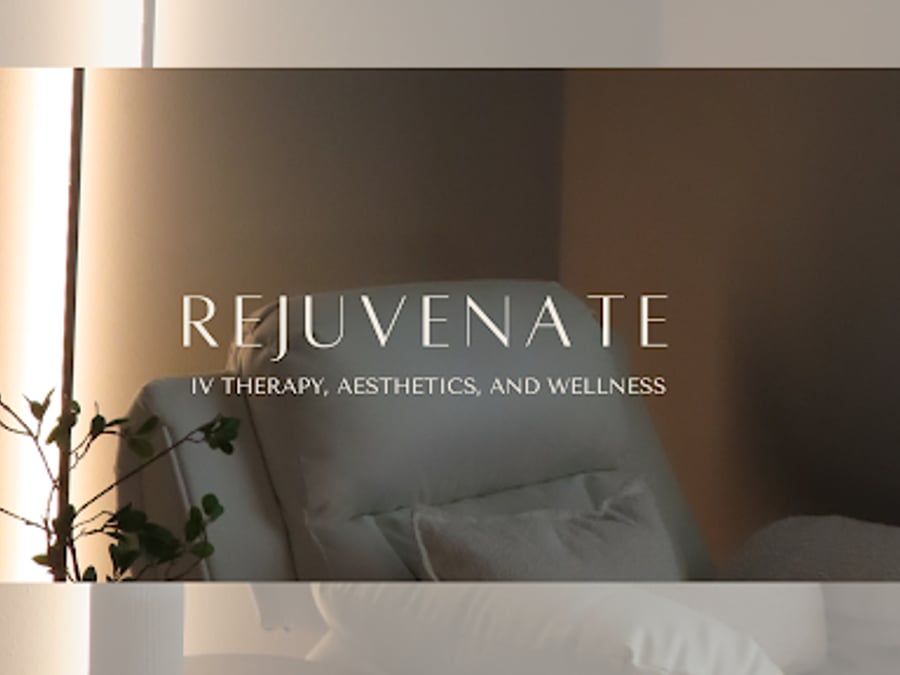 Rejuvenate IV Therapy, Vitamin Shots, and Wellness Clinic